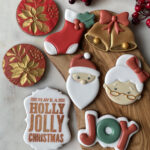 Christmas cookie set by Emma's Sweets