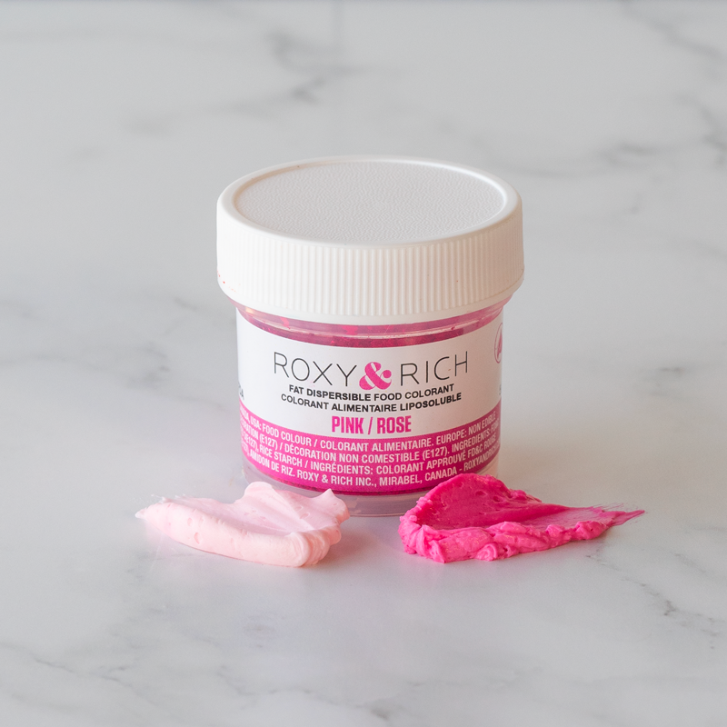 Colorant rouge alimentaire liposoluble - Roxy & Rich