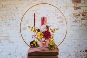 Wedding cake trends for 2022