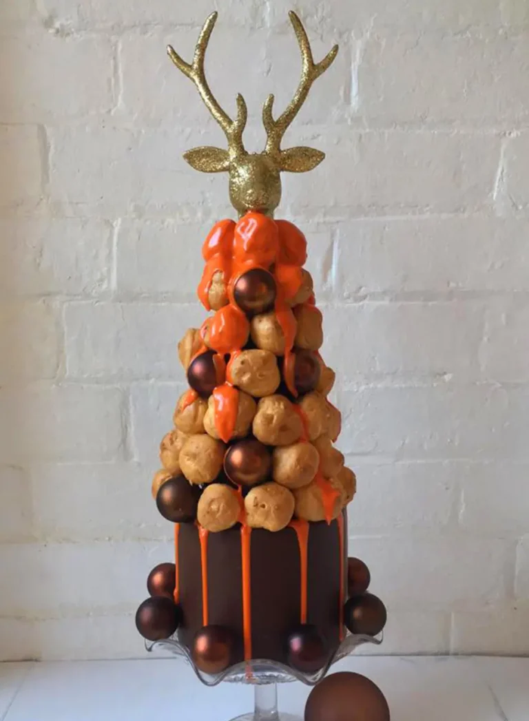 Ben le pâtissier - Création 5 - Ambassadeurs - Roxy & Rich