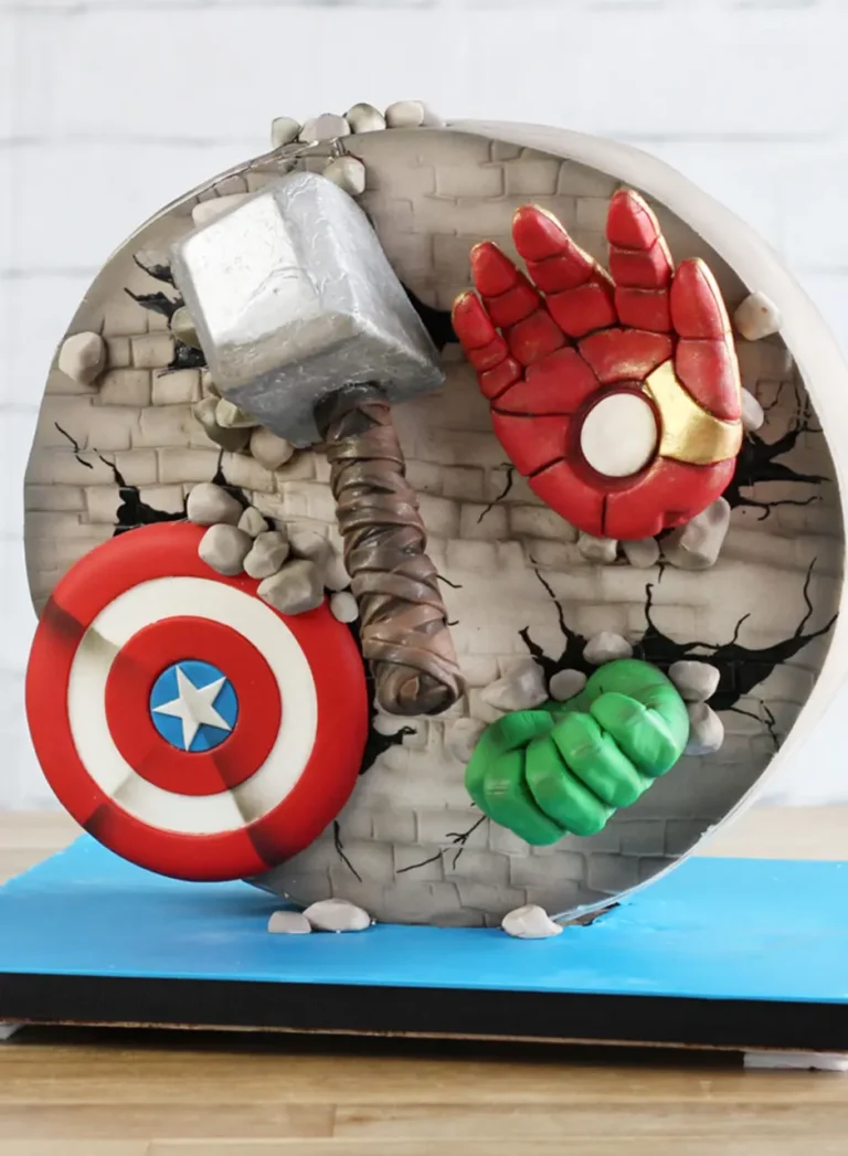 Sandra Major - Création 4 - Ambassadeurs - Roxy & Rich